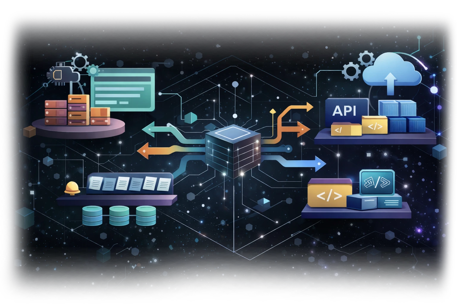 Anexee Orchestration & Integration